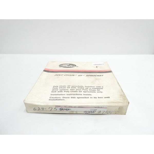 Gates POLY CHAIN GT 56T 14MM TIMING SPROCKET 14M-56S-20 E - main